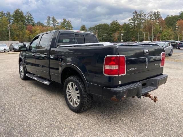 2007 Lincoln Mark LT