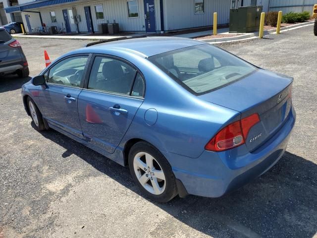 2008 Honda Civic EX