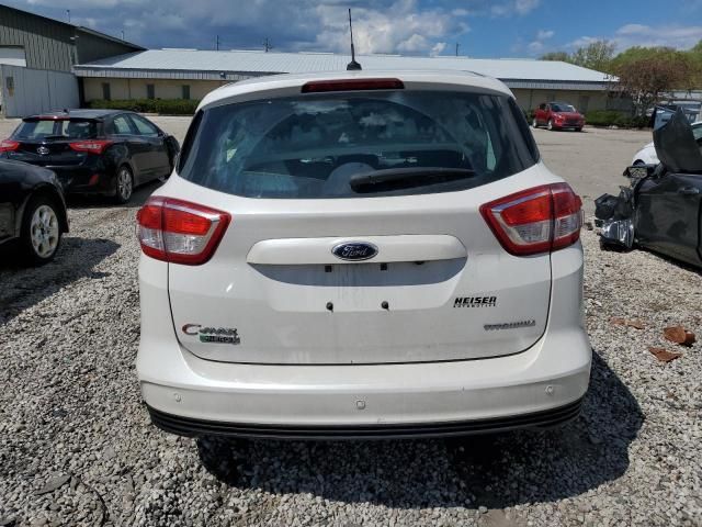 2017 Ford C-MAX Titanium