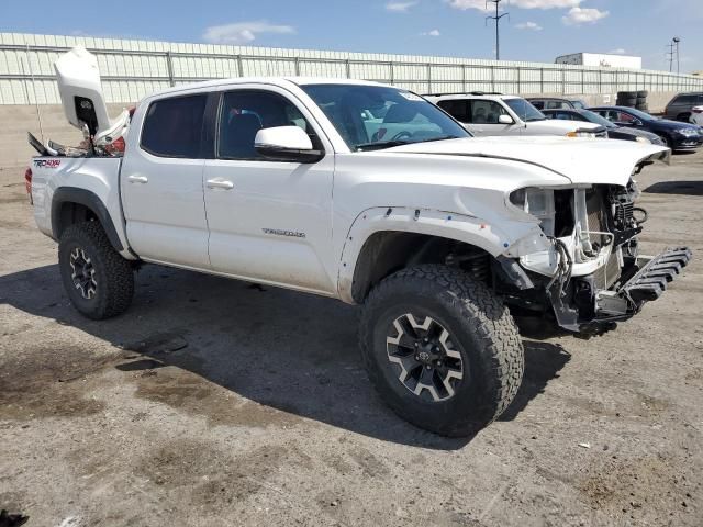 2019 Toyota Tacoma Double Cab