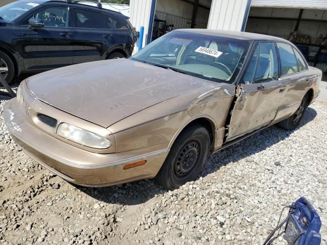 1999 Oldsmobile 88 Base