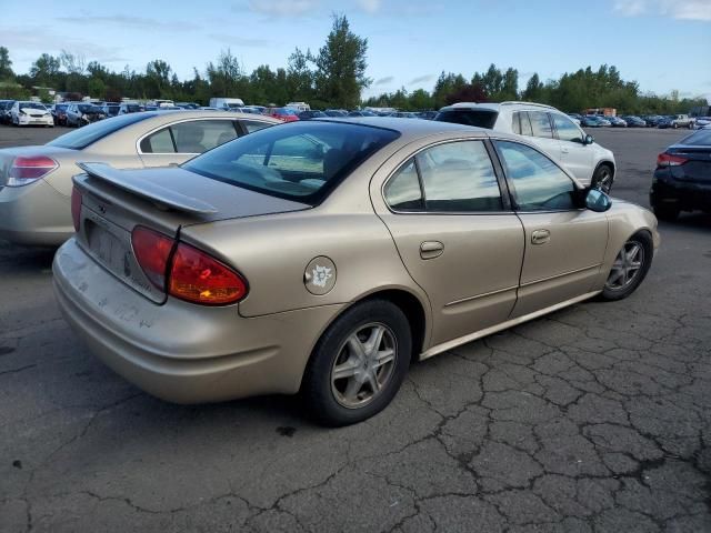 2004 Oldsmobile Alero GL