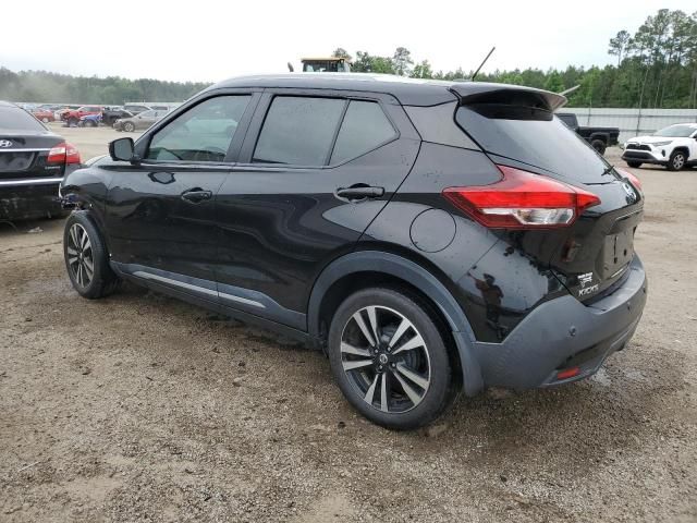 2020 Nissan Kicks SR