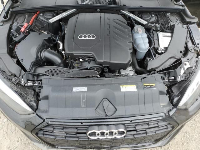 2023 Audi A5 Premium Plus 40