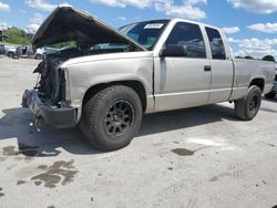 GMC Sierra Vehiculos salvage en venta: 1999 GMC Sierra C1500