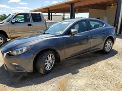 Salvage cars for sale from Copart Tanner, AL: 2015 Mazda 3 Touring