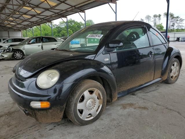 2000 Volkswagen New Beetle GLS