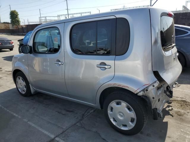 2011 Nissan Cube Base