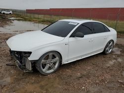 Audi salvage cars for sale: 2011 Audi S4 Prestige