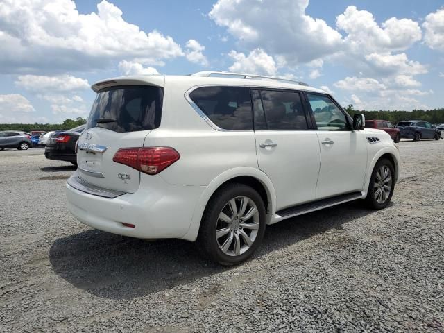 2013 Infiniti QX56