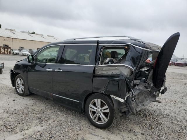 2015 Nissan Quest S