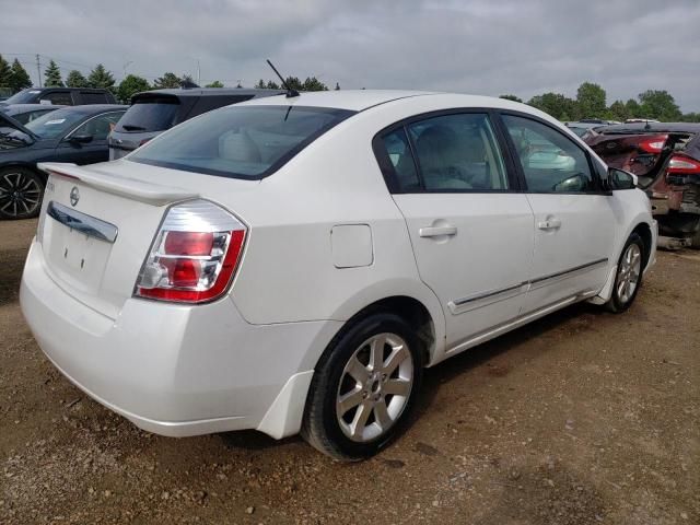 2011 Nissan Sentra 2.0