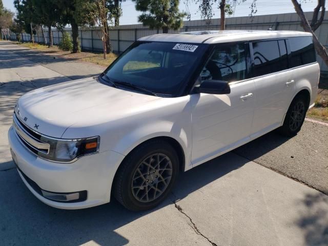 2013 Ford Flex SEL