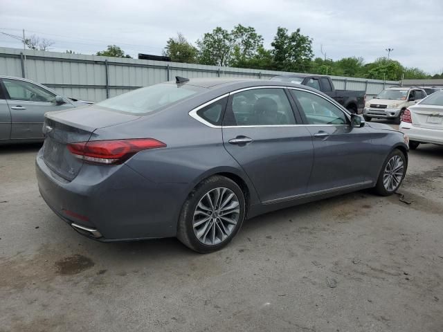 2015 Hyundai Genesis 3.8L