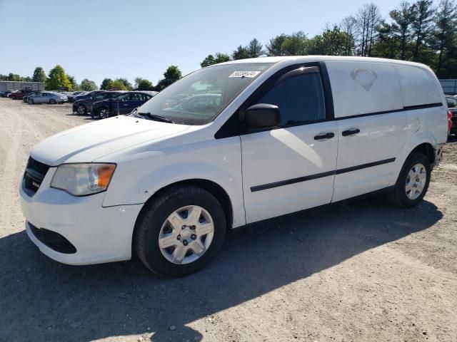 2014 Dodge RAM Tradesman