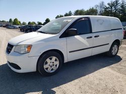 Dodge salvage cars for sale: 2014 Dodge RAM Tradesman