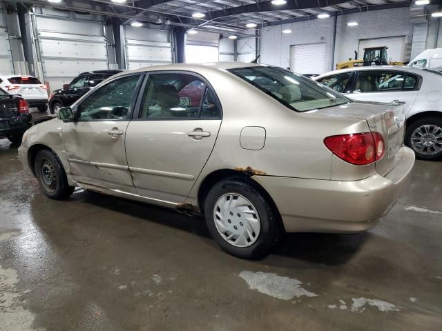 2006 Toyota Corolla CE