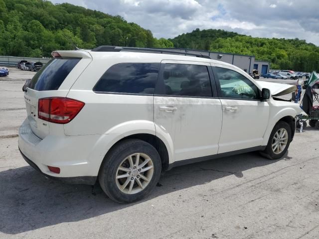 2014 Dodge Journey SXT