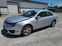 2012 Ford Fusion SE for sale in Leroy, NY