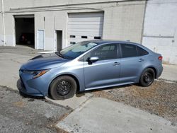 Salvage cars for sale from Copart Pasco, WA: 2020 Toyota Corolla LE