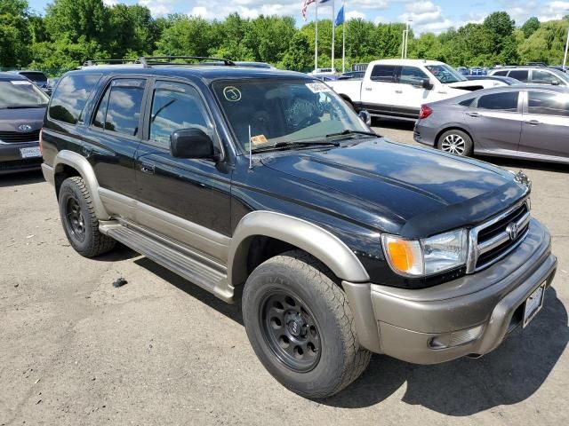 2000 Toyota 4runner Limited