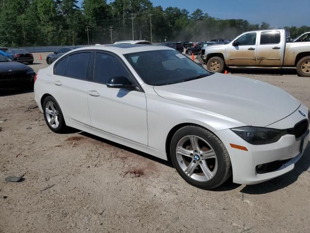 2012 BMW 328 I