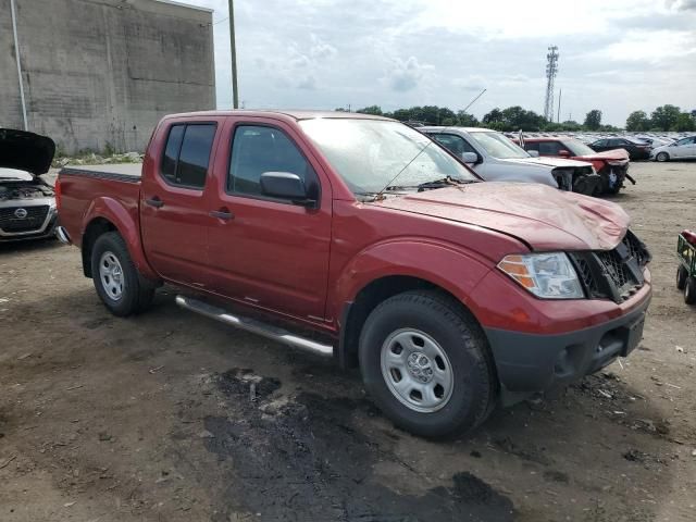 2016 Nissan Frontier S