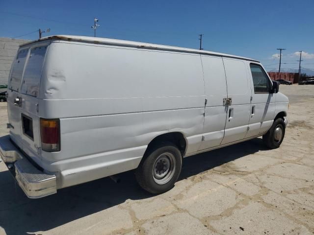 1994 Ford Econoline E250 Super Duty Van