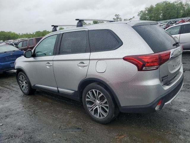 2018 Mitsubishi Outlander ES