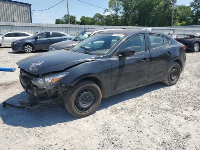 2018 Mazda 3 Sport