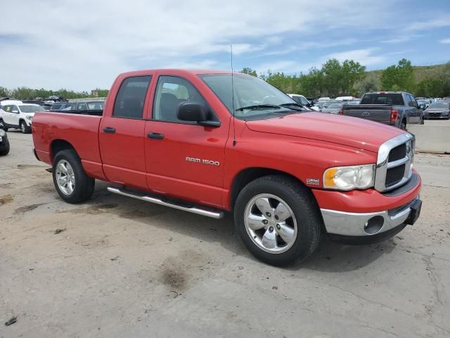 2004 Dodge RAM 1500 ST