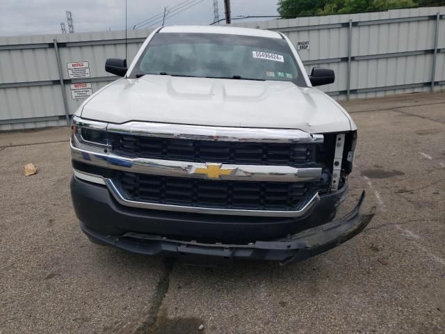 2016 Chevrolet Silverado K1500