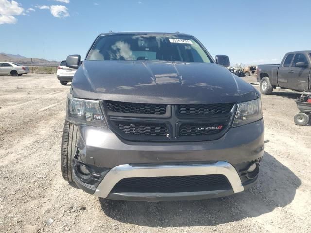 2015 Dodge Journey Crossroad