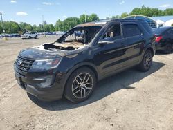 2017 Ford Explorer Sport for sale in East Granby, CT