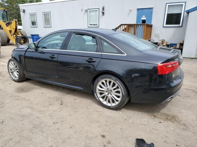 2014 Audi A6 Prestige