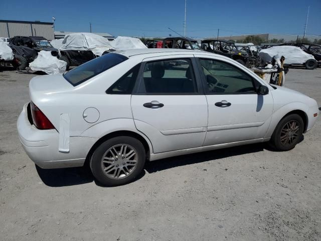 2006 Ford Focus ZX4