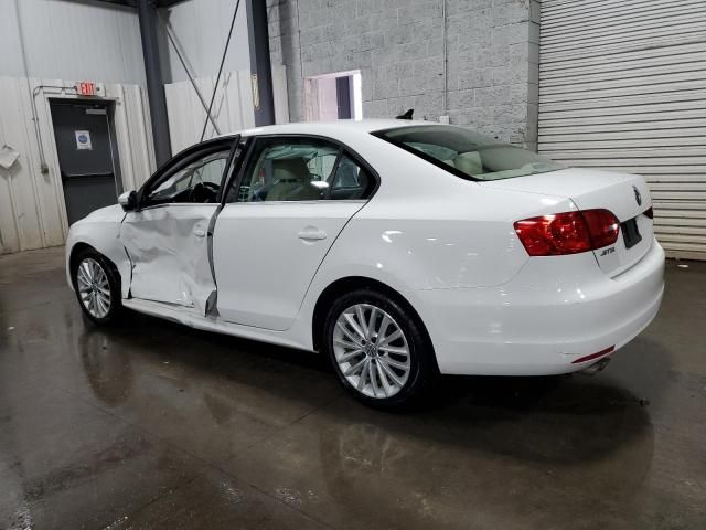 2013 Volkswagen Jetta TDI