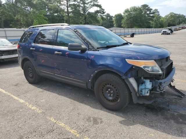 2012 Ford Explorer