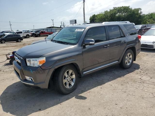 2013 Toyota 4runner SR5