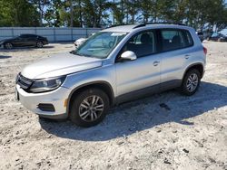 Volkswagen Tiguan salvage cars for sale: 2015 Volkswagen Tiguan S