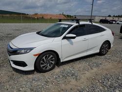 2017 Honda Civic EX en venta en Tifton, GA