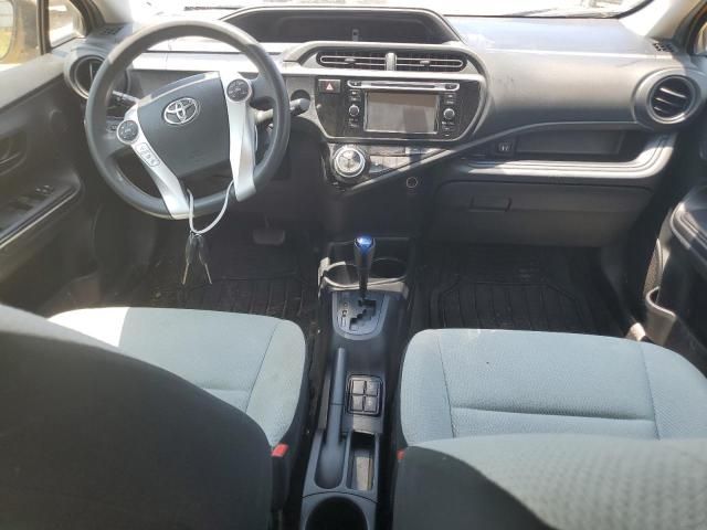 2015 Toyota Prius C