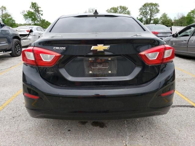 2018 Chevrolet Cruze LS