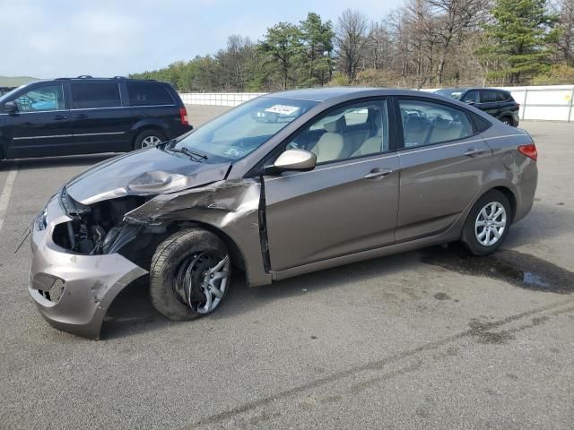 2014 Hyundai Accent GLS