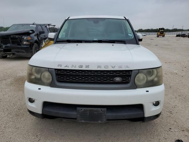 2011 Land Rover Range Rover Sport HSE