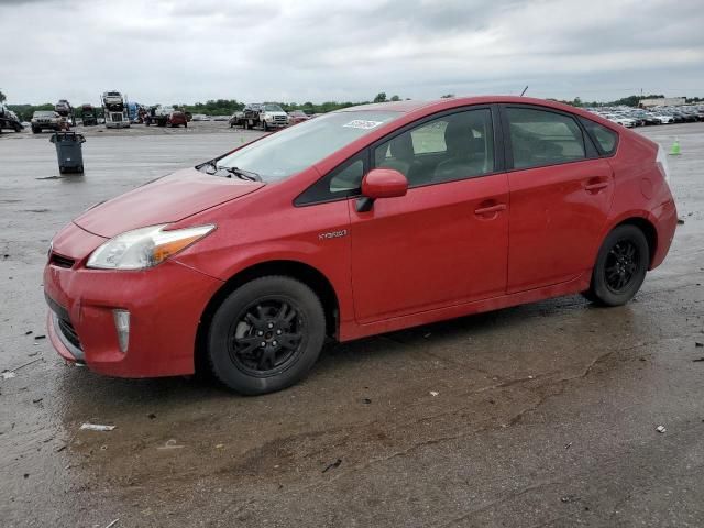 2013 Toyota Prius