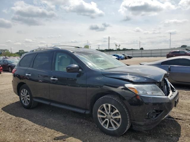 2013 Nissan Pathfinder S