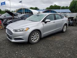 2015 Ford Fusion S for sale in East Granby, CT