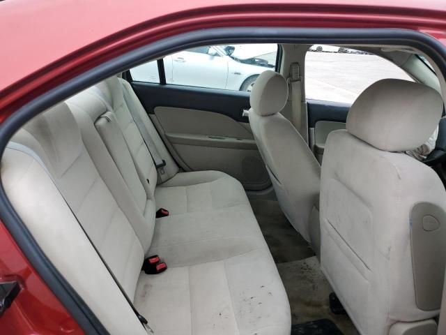 2007 Ford Fusion SE