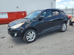 Vehiculos salvage en venta de Copart Lumberton, NC: 2013 Hyundai Tucson GLS